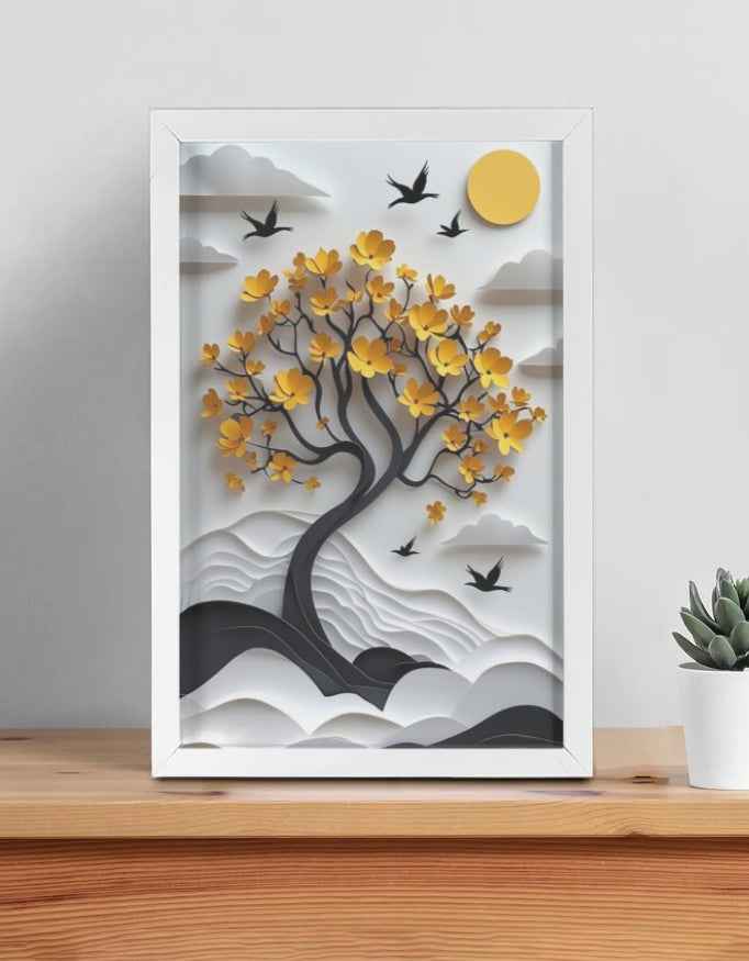 Framed Poster (Custom Print)
