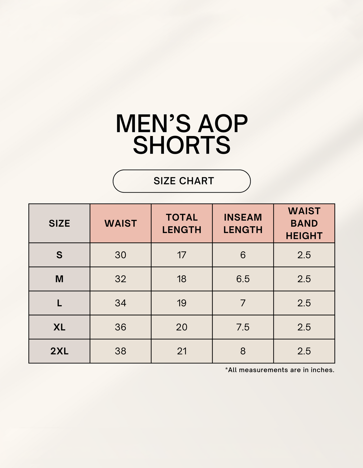 Camouflage Men's AOP Shorts