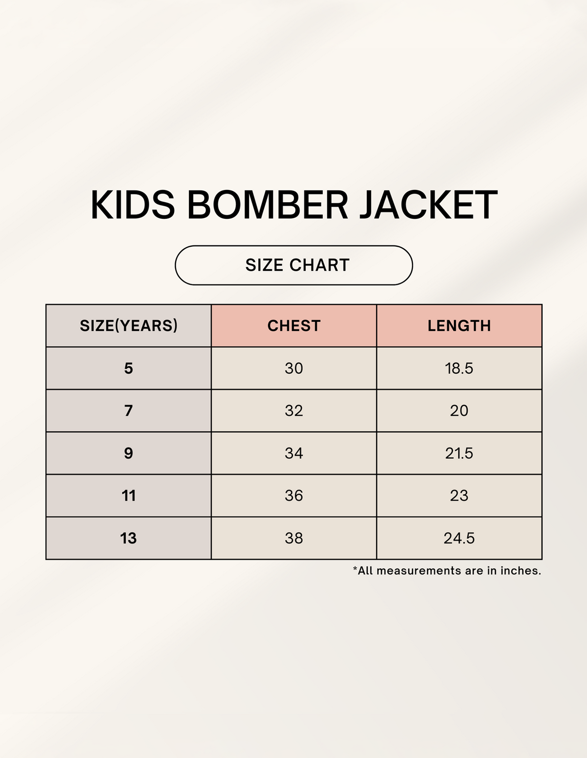 Jungle AOP Kids Premium Bomber Jacket