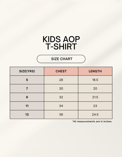 GOKU Kids AOP T-Shirt