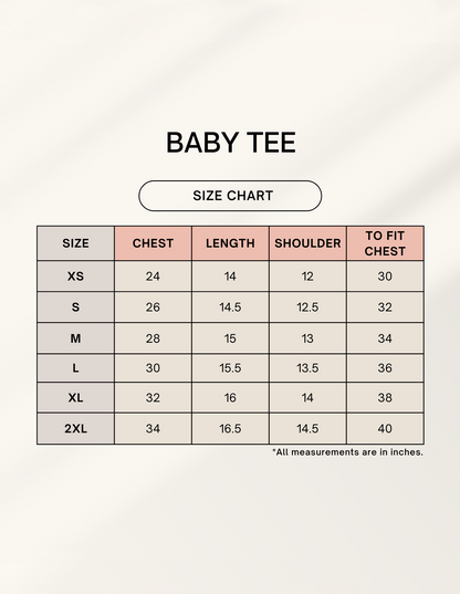 Female Premium Baby Tee | FT47 (Custom Print)