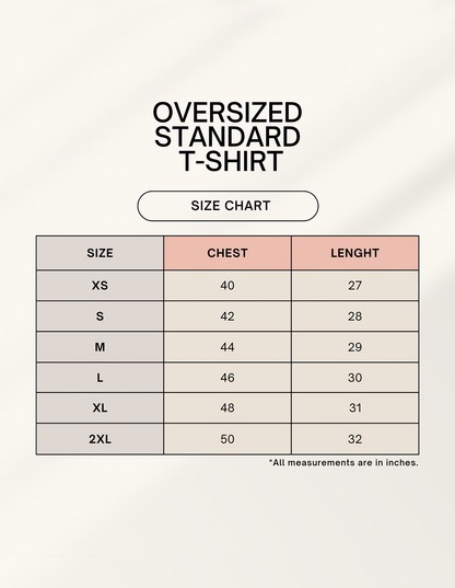 Unisex Standard T-Shirt - Stree Soul GlowZonePrints