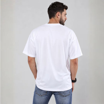Unisex Oversized Jersey T-Shirt – Custom Print Edition GlowZonePrints