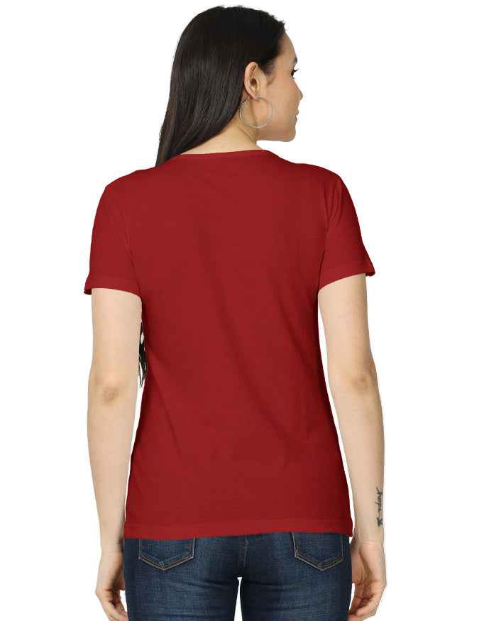 Women's Classic T-Shirt | (Custom Print) -1