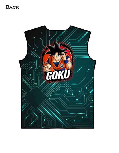 GOKU Kids AOP T-Shirt