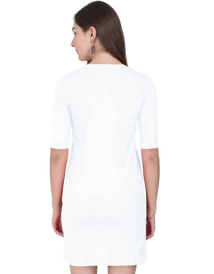 Female T-Shirt Dress | FC43 (Custom Print)