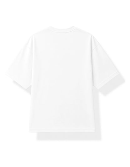 Unisex Oversized Jersey T-Shirt – Custom Print Edition GlowZonePrints