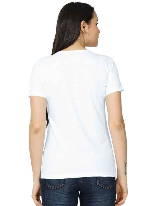 Women's Classic T-Shirt | (Custom Print) -2