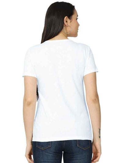 Women's Classic T-Shirt | (Custom Print) -2