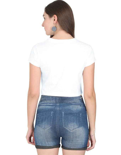 Female Crop Top | FC39 (Custom Print)
