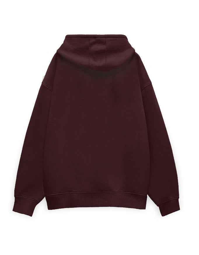 Unisex Oversized Hoodie | UH32 (Custom Print)