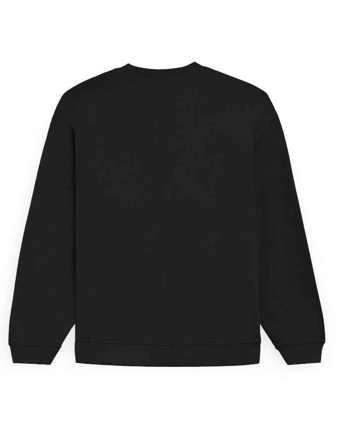 Unisex Oversized Sweatshirt Reindeer | UH35