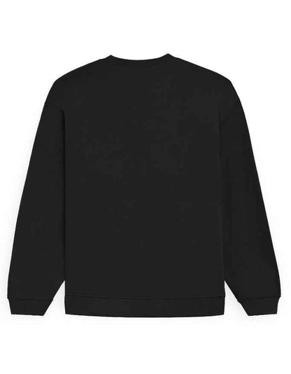 Unisex Oversized Sweatshirt Reindeer | UH35