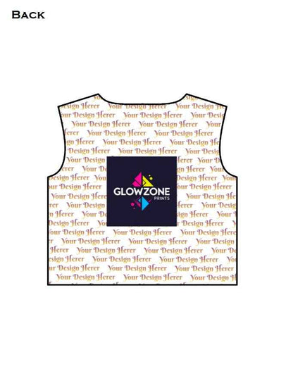Custom AOP (All Over Print) Crop Top