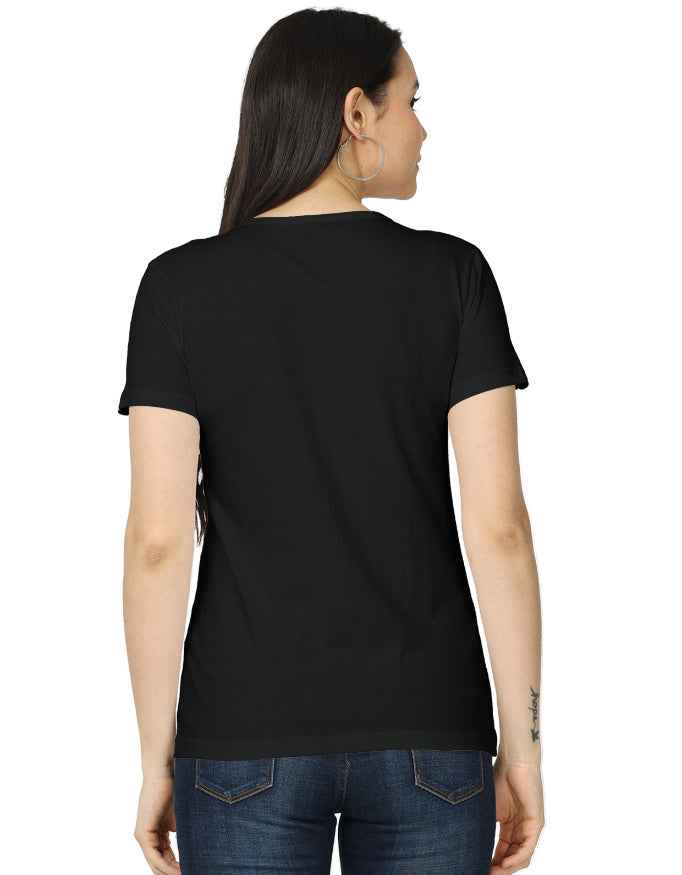 Women's Classic T-Shirt | (Custom Print) -1