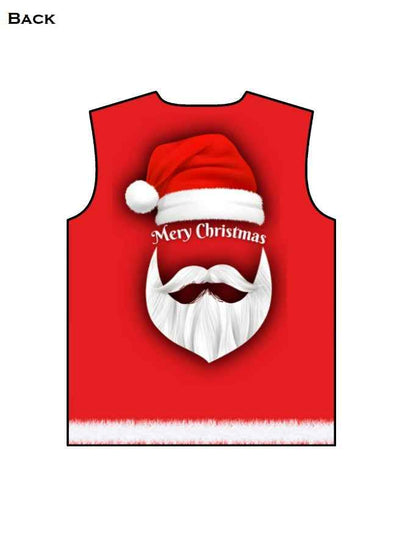Red Christmas Men's AOP Full Sleeve Tee