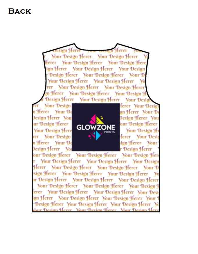 Custom Men’s AOP (All Over Print) Full Sleeve Tee | MA27
