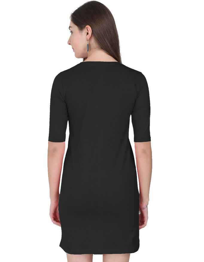 Female T-Shirt Dress | FC43 (Custom Print)