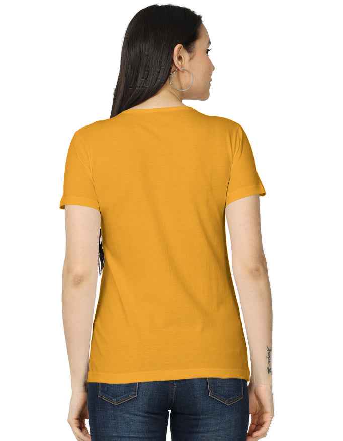 Women's Classic T-Shirt | (Custom Print) -2