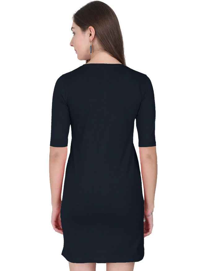 Female T-Shirt Dress | FC43 (Custom Print)