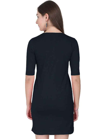 Female T-Shirt Dress | FC43 (Custom Print)