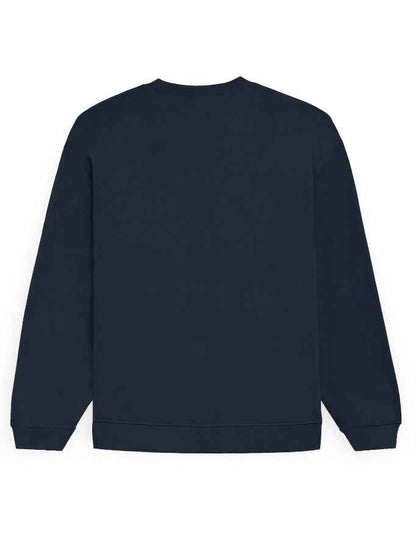 Unisex Oversized Sweatshirt Reindeer | UH35