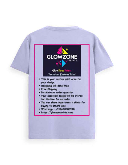 Unisex Supima T-Shirt | UC23 (Custom Print)