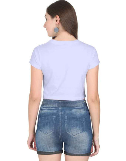 Female Crop Top | FC39 (Custom Print)
