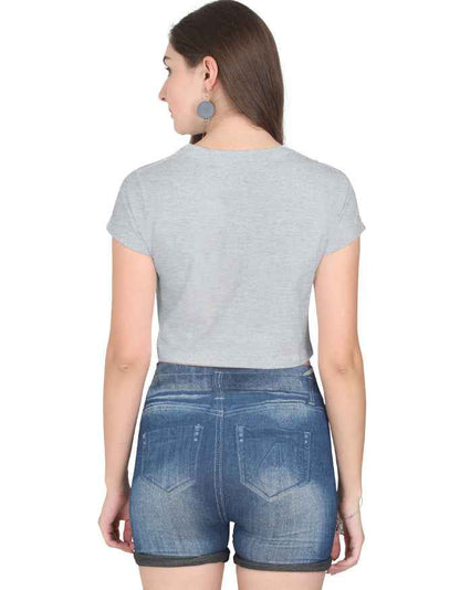 Female Crop Top | FC39 (Custom Print)
