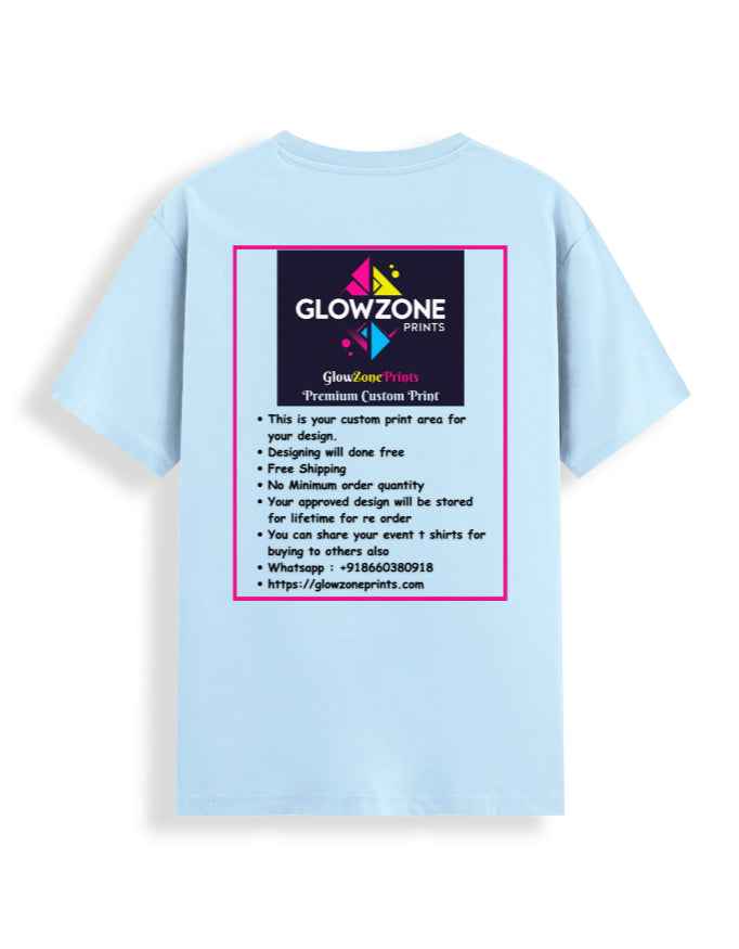 Unisex Stretch T-shirt | UC48 (Custom Print)