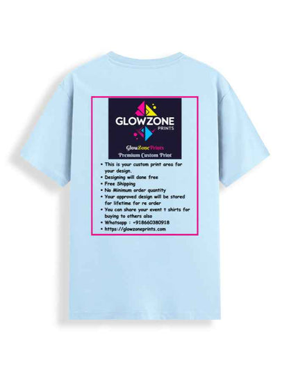 Unisex Stretch T-shirt | UC48 (Custom Print)