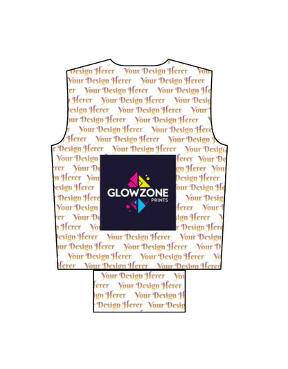 Custom AOP(All Over Print) Bomber Jacket GlowZonePrints