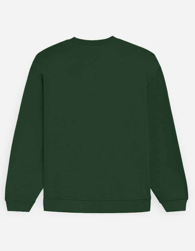 Unisex Oversized Sweatshirt | UH35 (Custom Print)