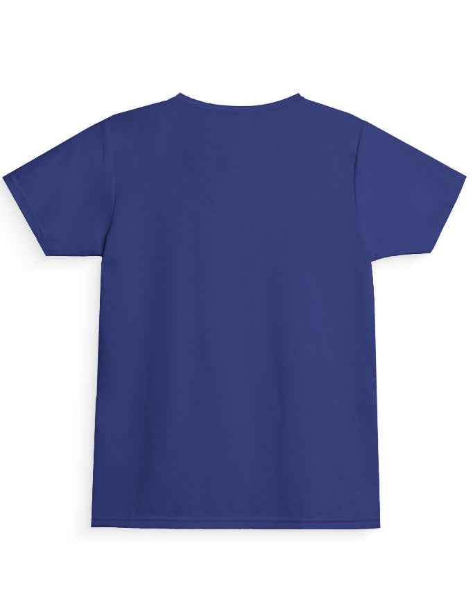 Unicorn Girl’s Crew Neck T-Shirt