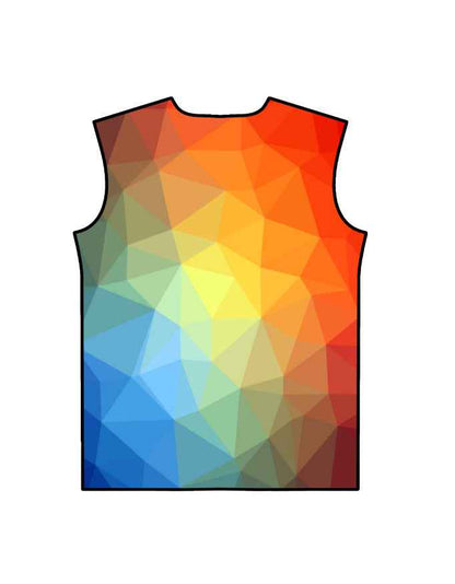 Colorful Parrot Unisex AOP T-Shirt