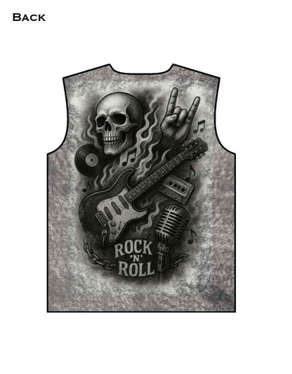Men's AOP Premium Bike Rider T-shirt