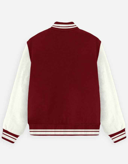 Unisex Varsity Jacket | UJ31 (Custom Print)