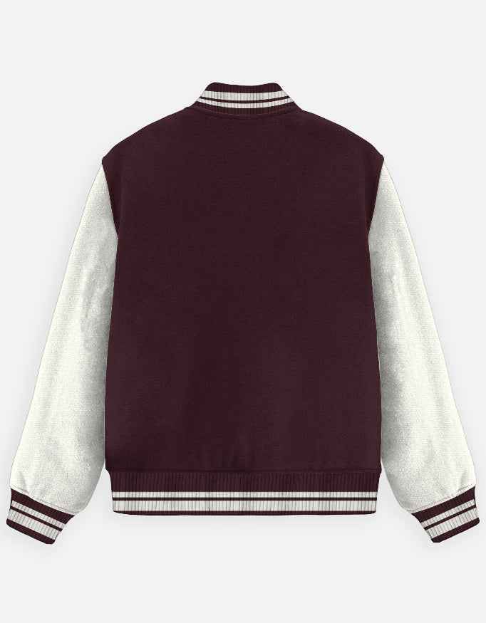 Unisex Varsity Jacket | UJ31 (Custom Print)