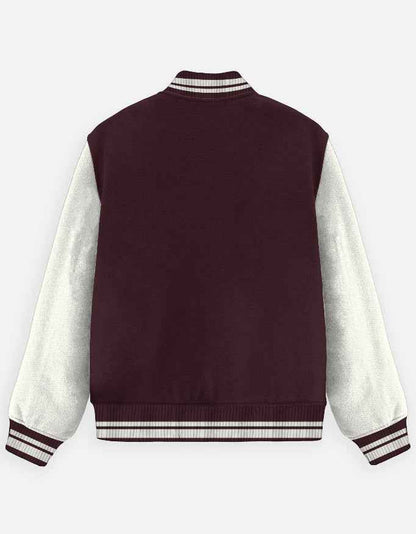 Unisex Varsity Jacket | UJ31 (Custom Print)