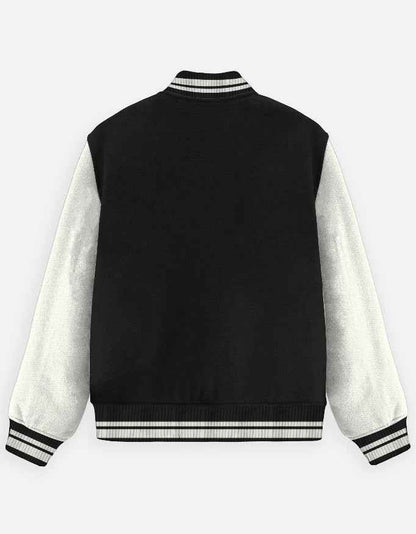 Unisex Varsity Jacket | UJ31 (Custom Print)
