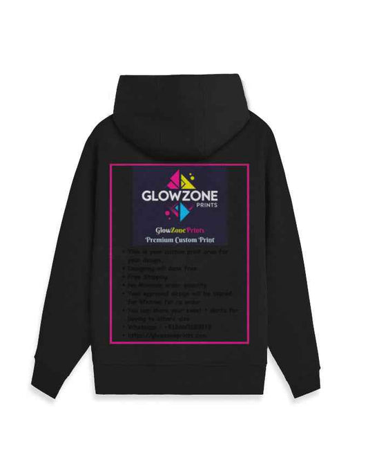 Unisex Zip Hoodie | UH38 (Custom Print)
