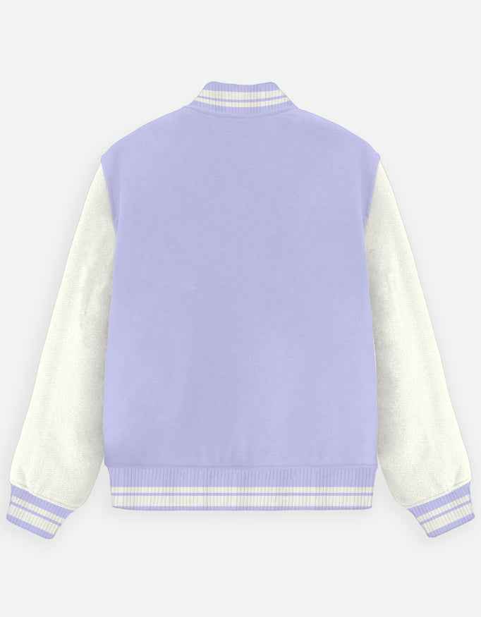 Unisex Varsity Jacket | UJ31 (Custom Print)