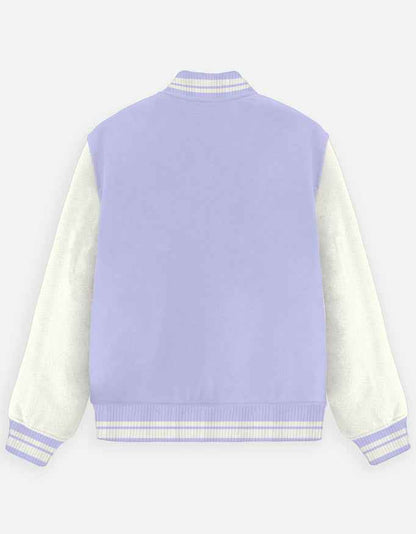 Unisex Varsity Jacket | UJ31 (Custom Print)