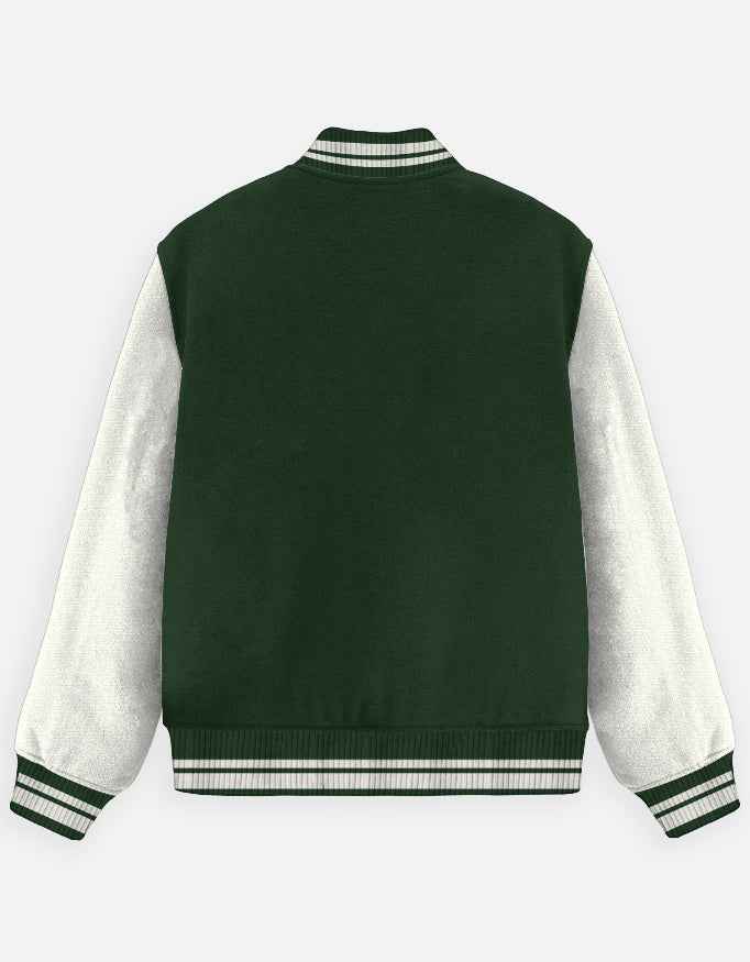 Unisex Varsity Jacket | UJ31 (Custom Print)
