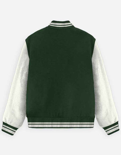 Unisex Varsity Jacket | UJ31 (Custom Print)