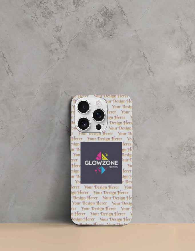 IPhone Sublimation Cases (Custom Print)