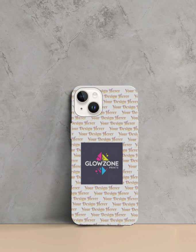 IPhone Sublimation Cases (Custom Print)
