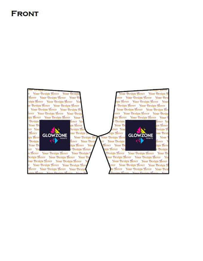 Custom Kids AOP Sports Shorts
