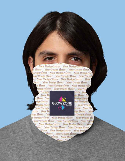Face Bandana – AOP (Custom Print) Custom Standard GlowZonePrints