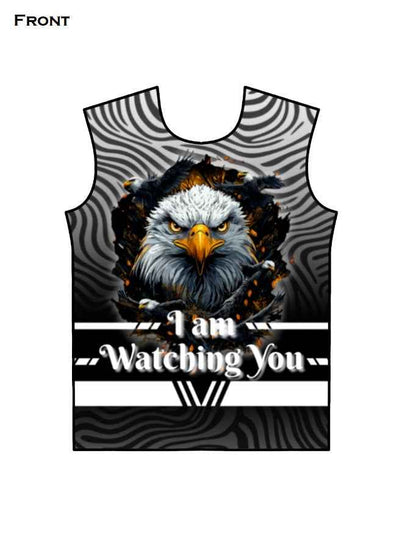 Eagle Men's AOP Sleeveless Tee
